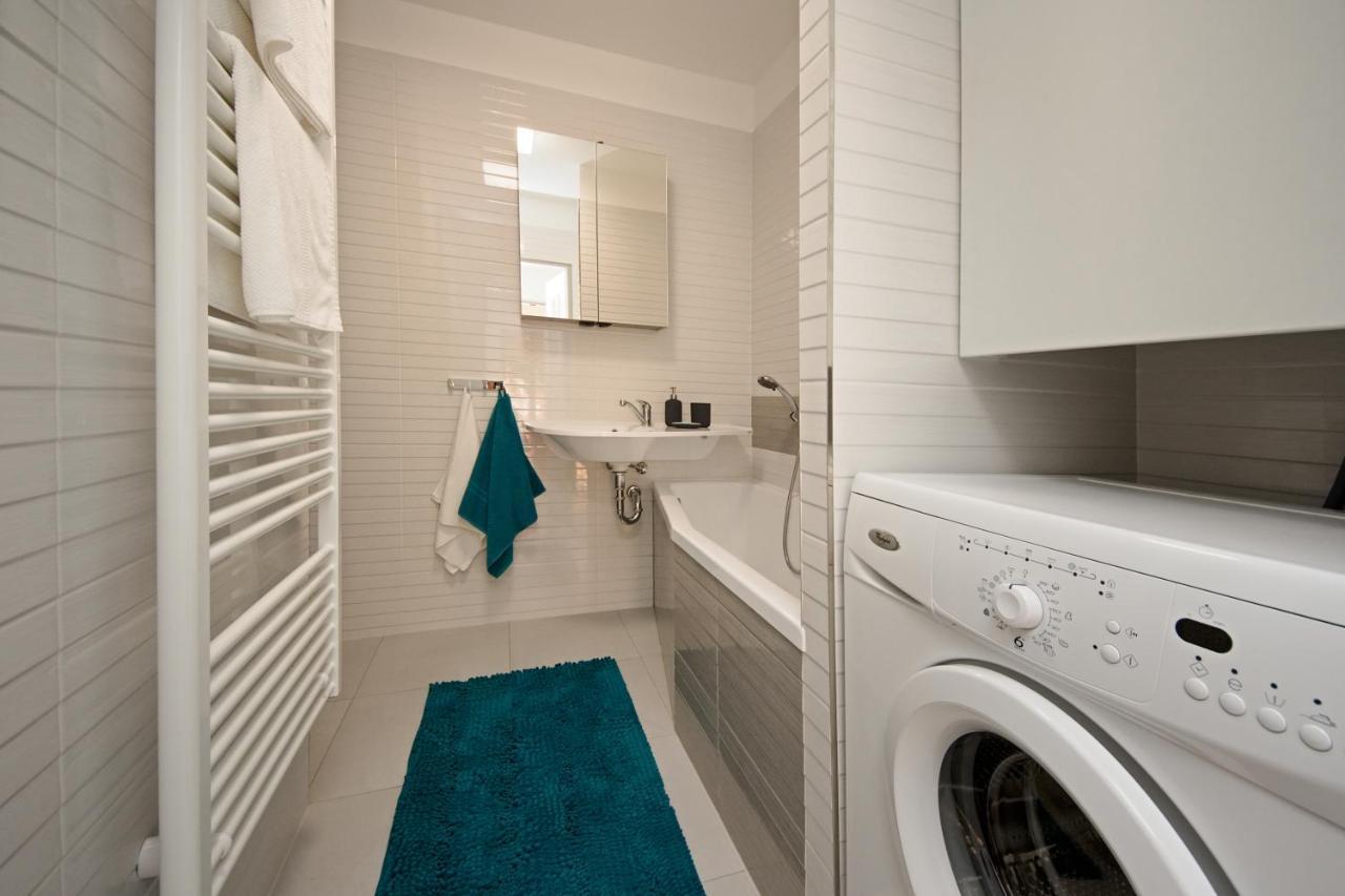 apartmán Marica Luhačovice Kültér fotó