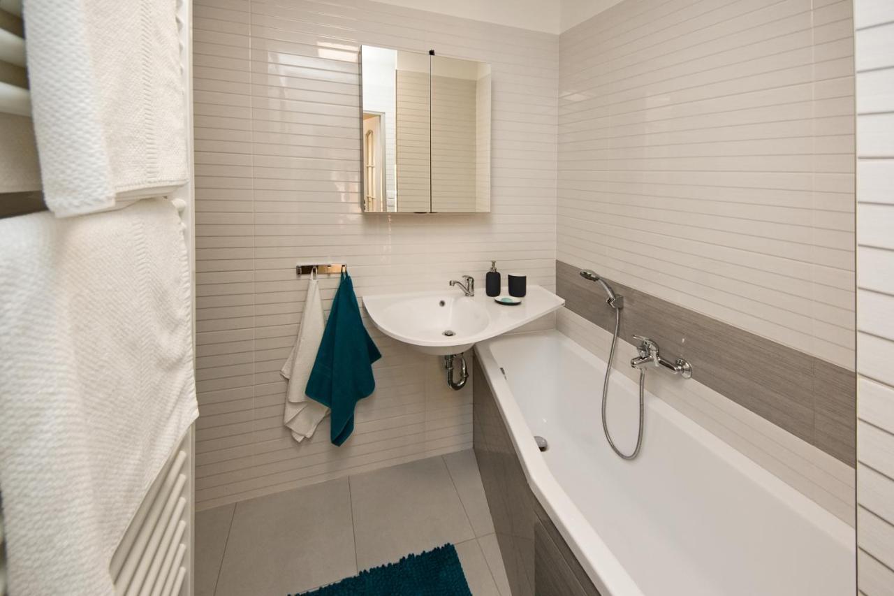 apartmán Marica Luhačovice Kültér fotó